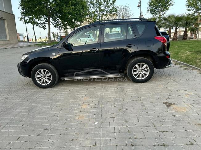 Toyota RAV4 Modèle 2007