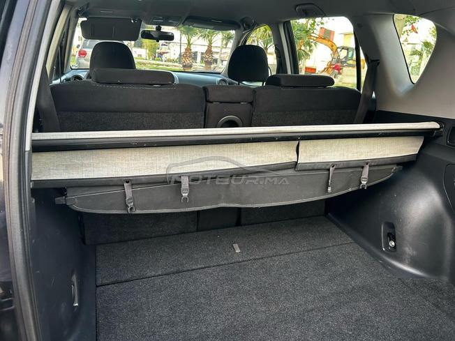 Toyota RAV4 Modèle 2007