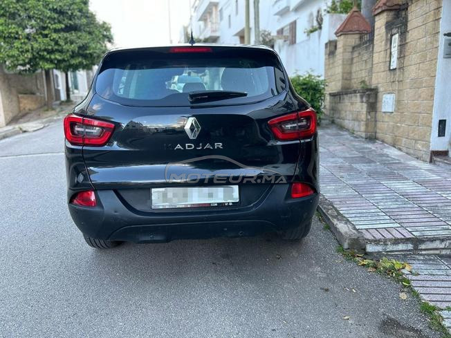 Renault Kadjar Modèle 2019 1ère main 