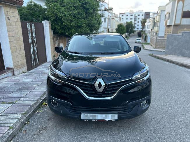 Renault Kadjar Modèle 2019 1ère main 