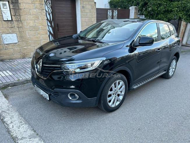 Renault Kadjar Modèle 2019 1ère main 