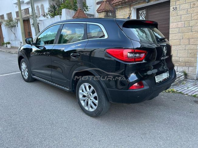 Renault Kadjar Modèle 2019 1ère main 