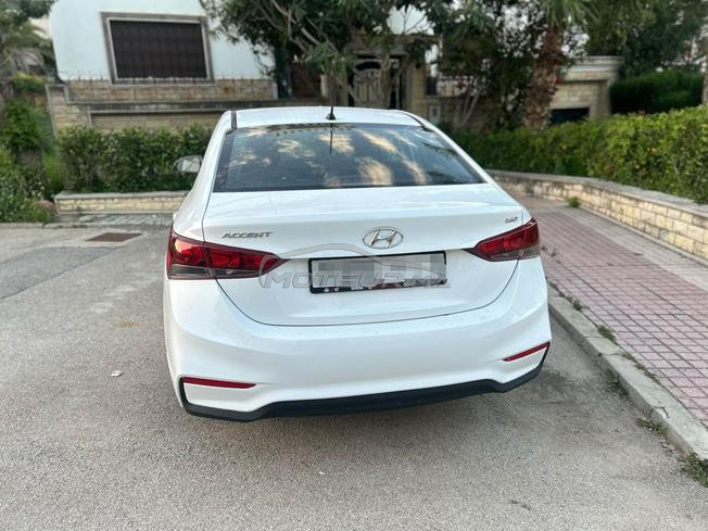 Hyundai accent Modèle 2021
