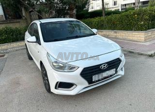 Hyundai accent Modèle 2021