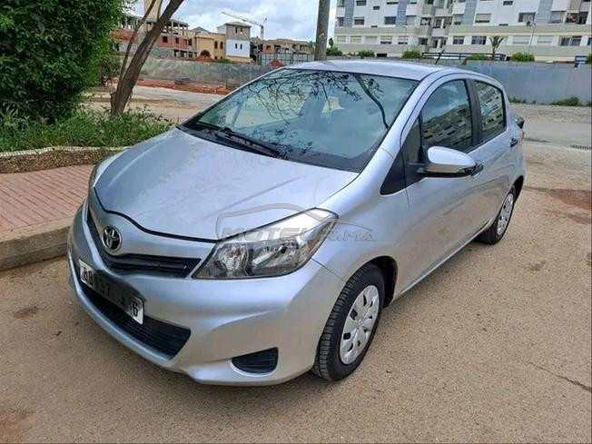 Toyota Yaris diesel 