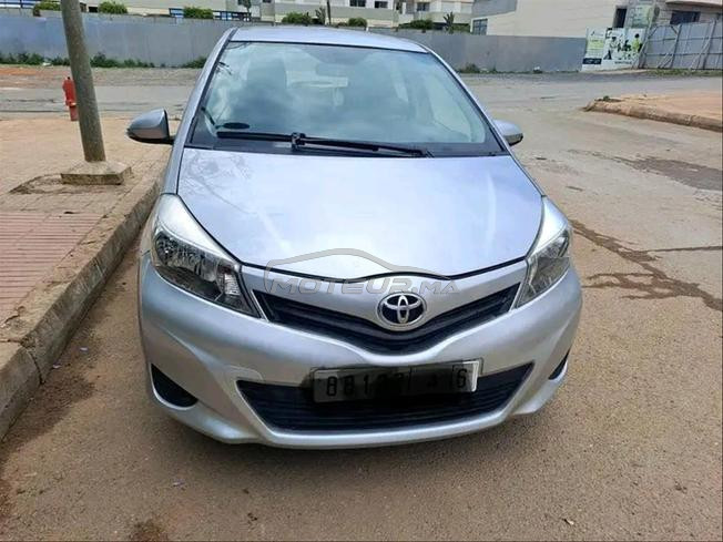 Toyota Yaris diesel 