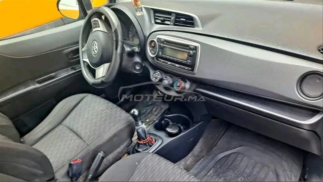 Toyota Yaris diesel 