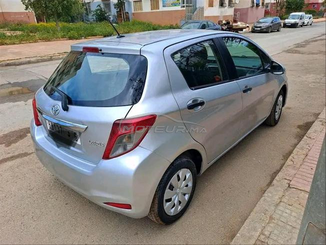 Toyota Yaris diesel 