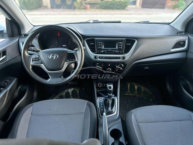 Hyundai accent Modèle 2021