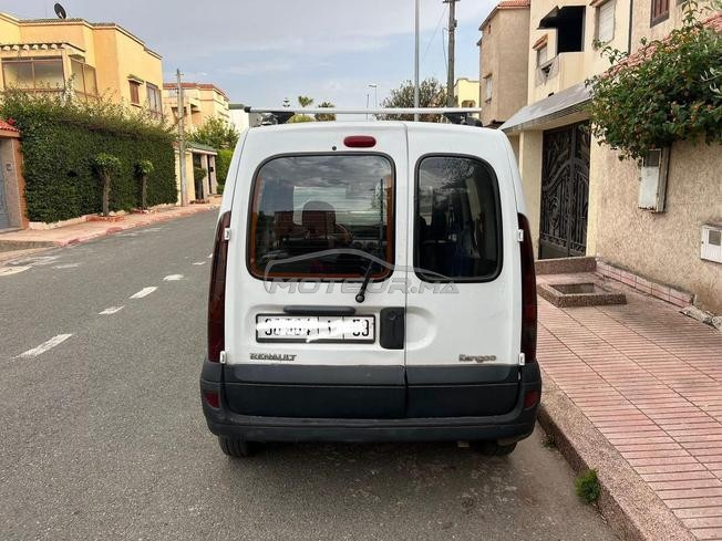 Renault Kangoo 2010