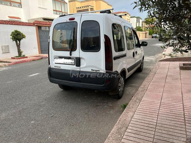 Renault Kangoo 2010