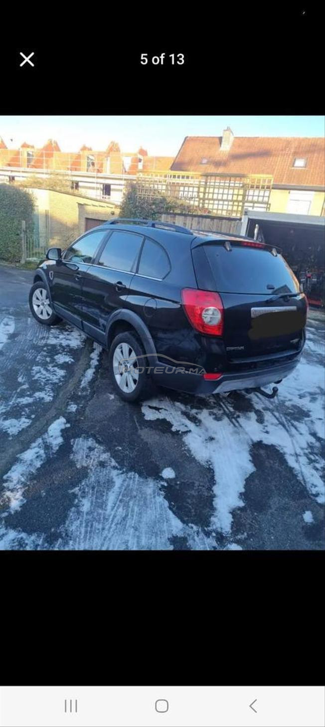 Chevrolet captiva en Bon etat