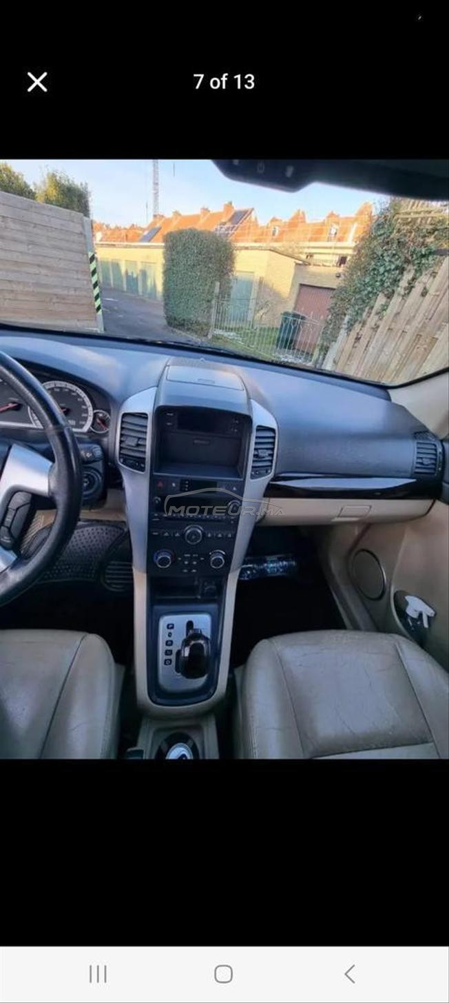 Chevrolet captiva en Bon etat