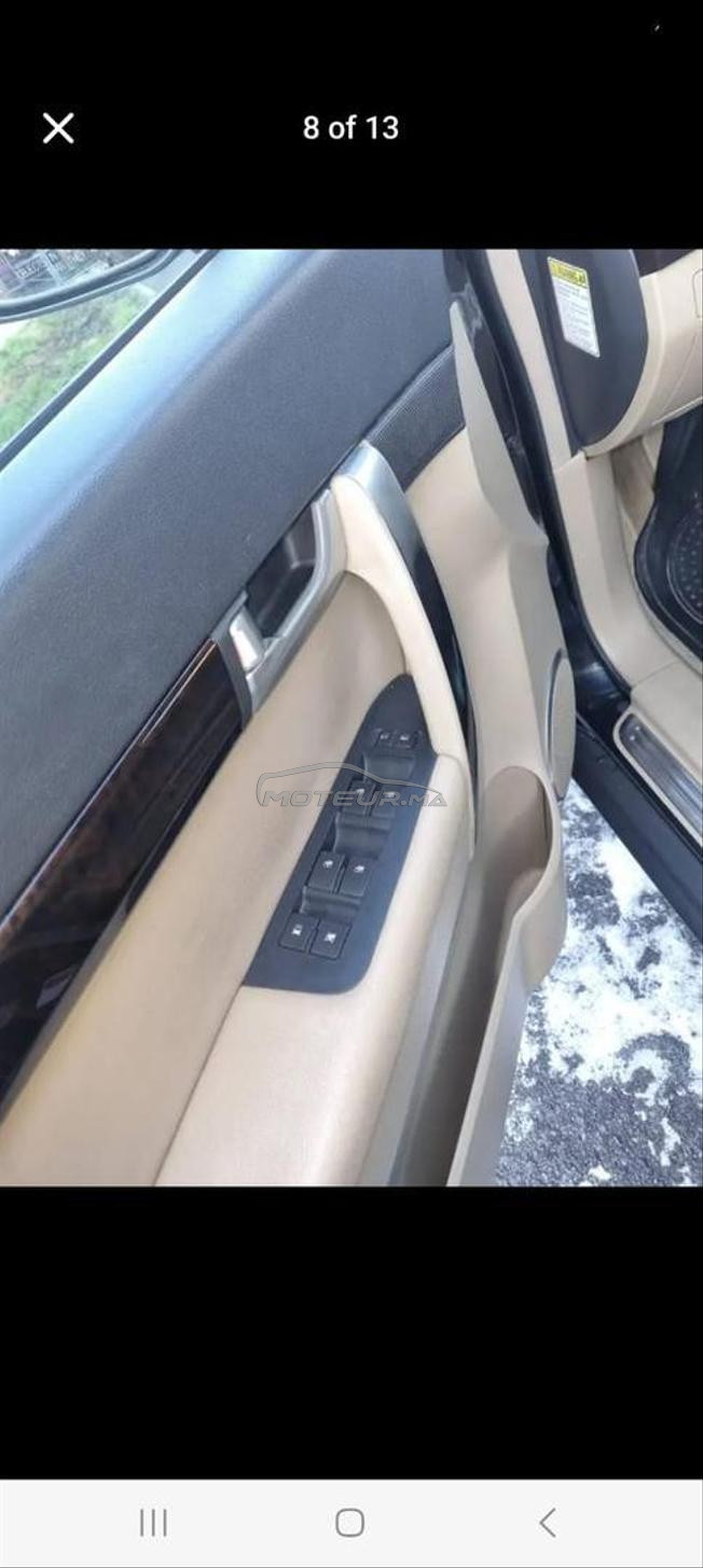 Chevrolet captiva en Bon etat