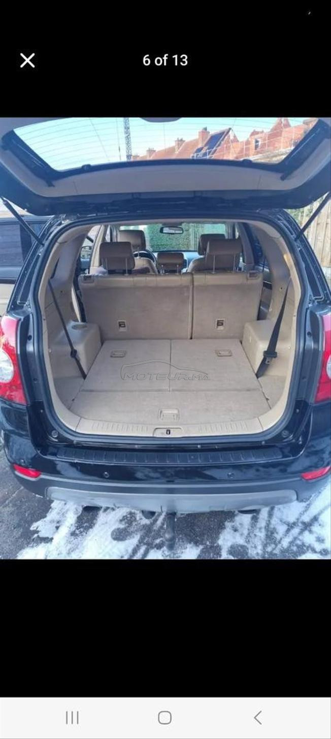 Chevrolet captiva en Bon etat