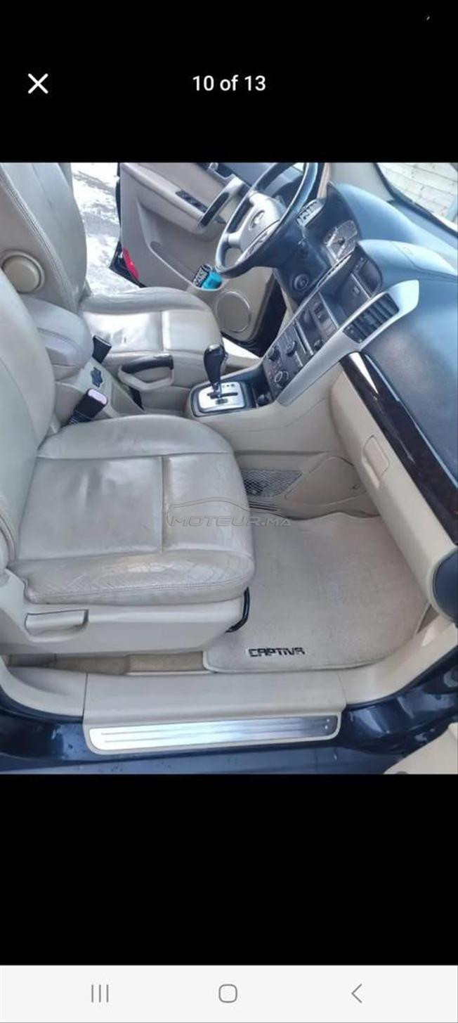 Chevrolet captiva en Bon etat