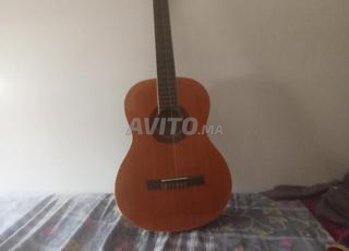 guitare classique clevan avec carry on