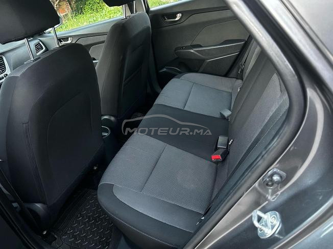 Hyundai accent Modèle 2021
