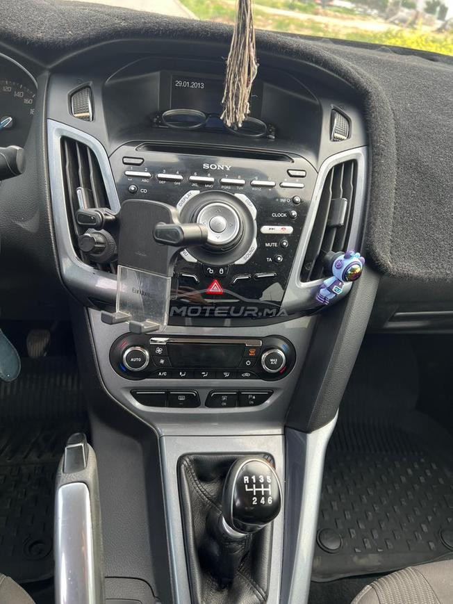 ford focus titanium