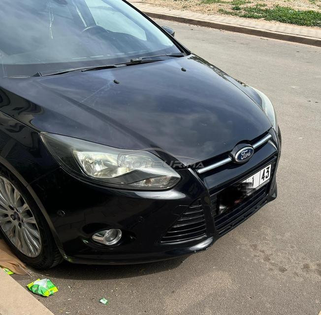 ford focus titanium