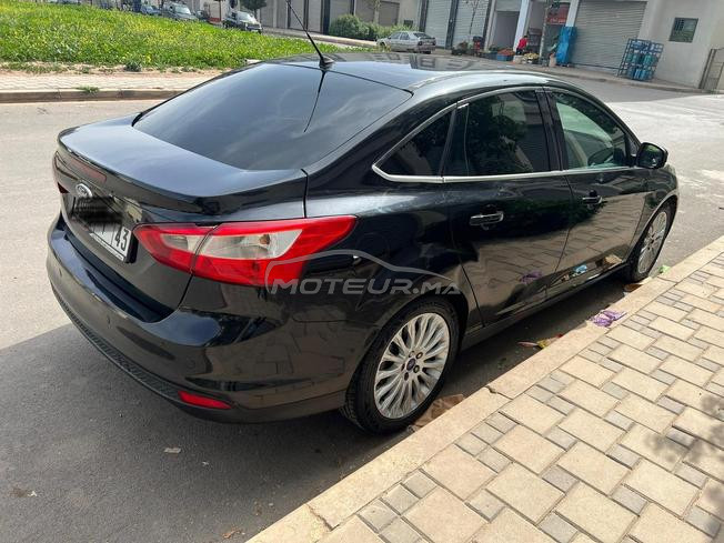 ford focus titanium