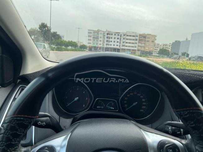 ford focus titanium