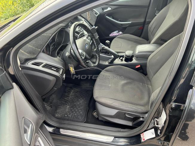 ford focus titanium
