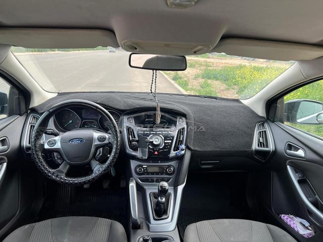 ford focus titanium