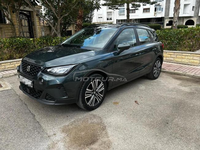 seat arona Modèle 2022 1ère main 