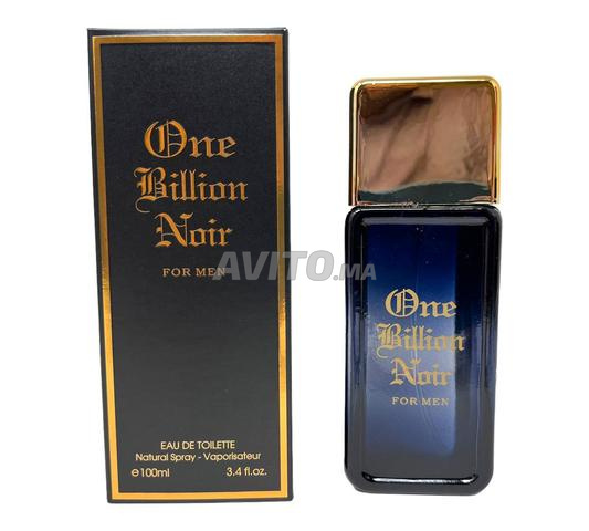 parfume One Billion Noir 100Ml 🇨🇦