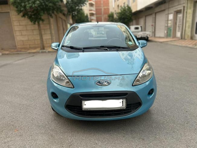 Ford ka Modèle 2009 dédouané 2012