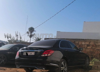 Mercedes C220 Bluetech Dd 2018