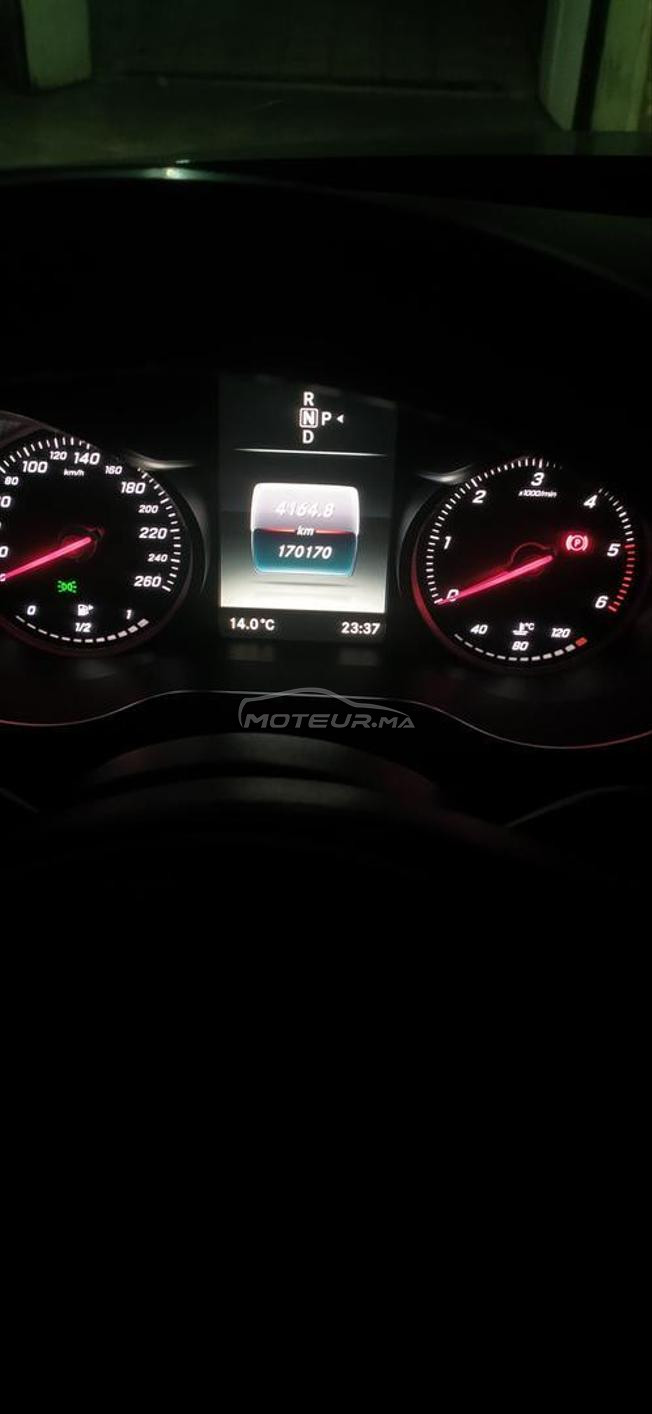 Mercedes C220 Bluetech Dd 2018
