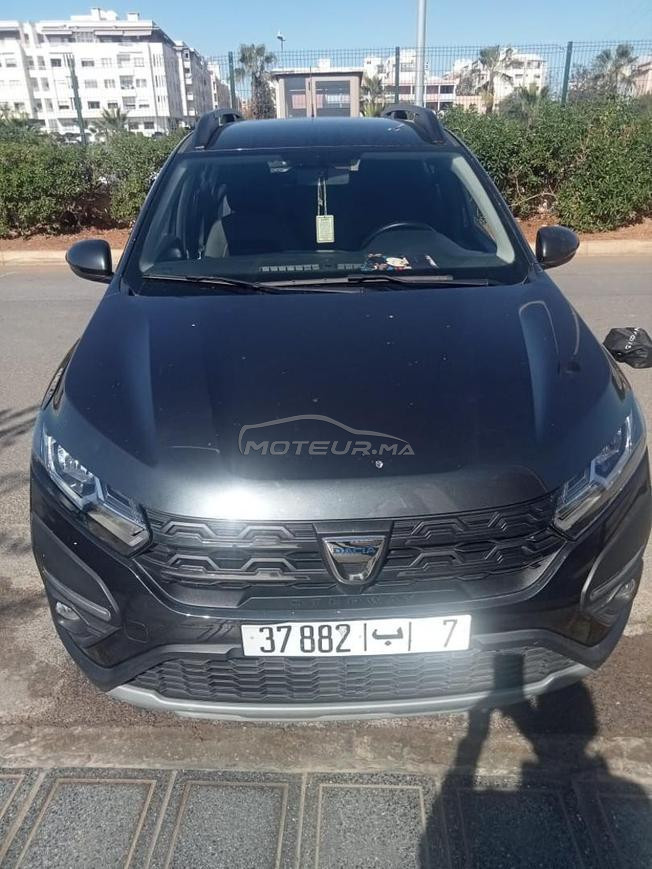 dacia Sandero Stepway 2021