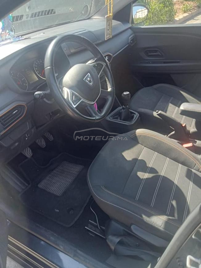 dacia Sandero Stepway 2021