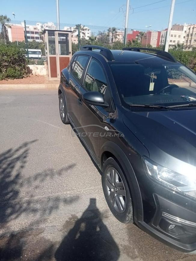 dacia Sandero Stepway 2021
