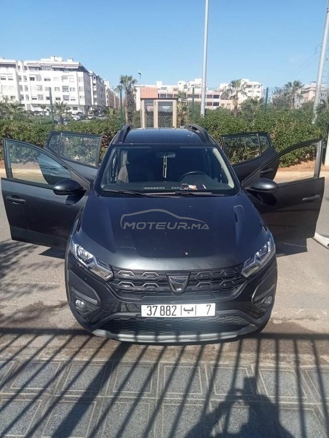 dacia Sandero Stepway 2021