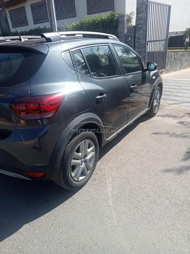 dacia Sandero Stepway 2021