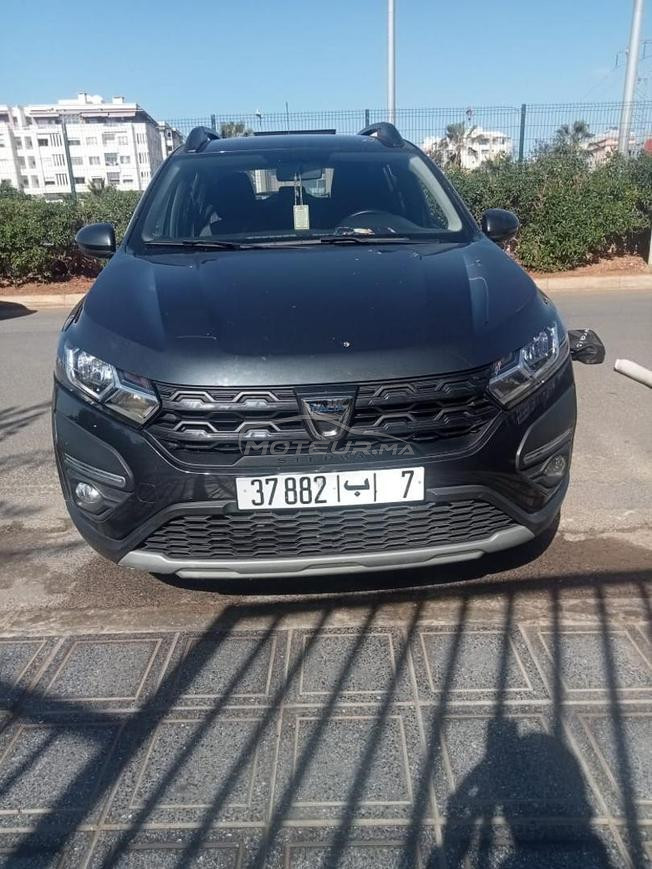 dacia Sandero Stepway 2021