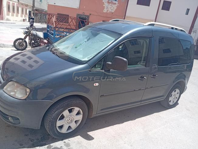 caddy 2008