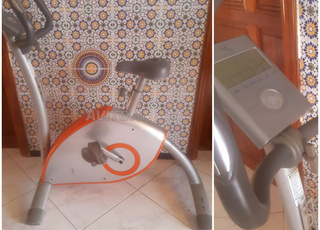 velo d'appartement decatlon