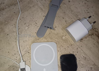 montre ultra série 8 avec Power Bank