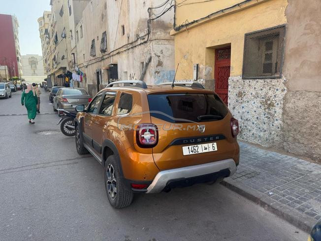 Dacia Duster Diesel Manuelle 2021 à Casablanca