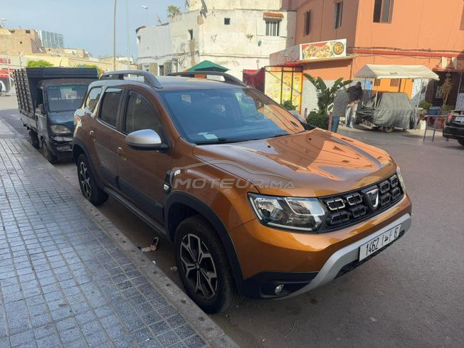 Dacia Duster Diesel Manuelle 2021 à Casablanca