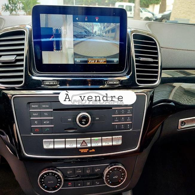Mercedes GLE COUPÉ,Diesel, PAMG, AUTOMATIQUE 2017