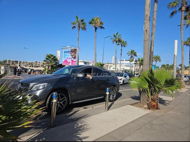 Mercedes GLE COUPÉ,Diesel, PAMG, AUTOMATIQUE 2017