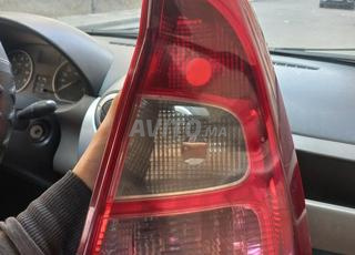 feu arrière dacia logan (2009-2013) ba9i n9i 