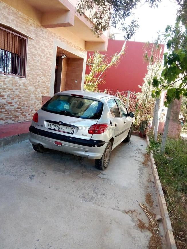 Peugeot 206 en vente