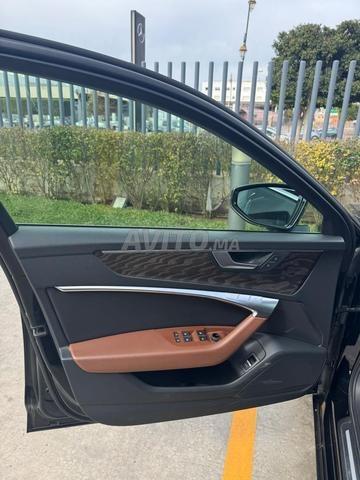 Audi A6 Diesel Automatique 2021 à Rabat - 2