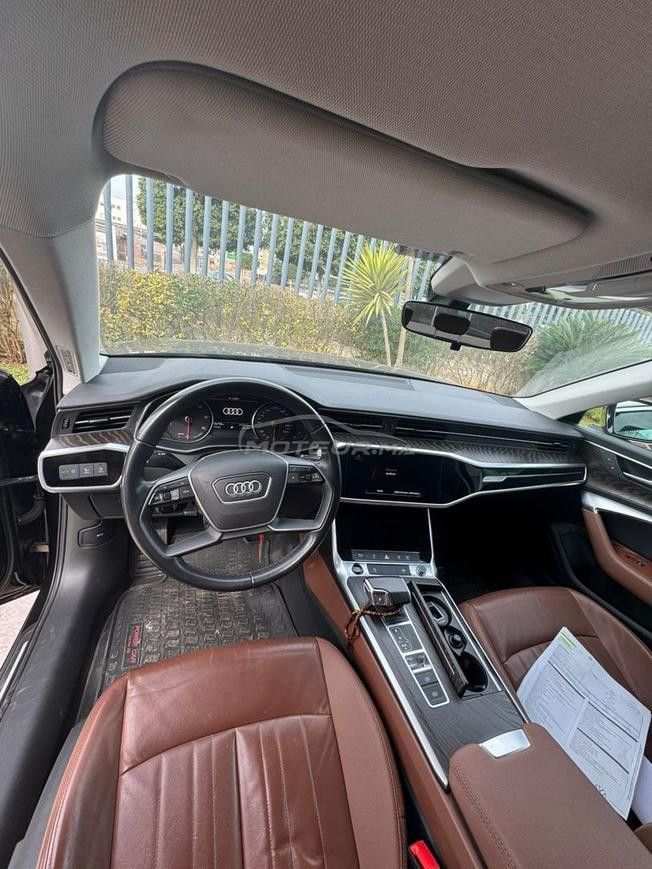 Audi A6 Diesel Automatique 2021 à Rabat